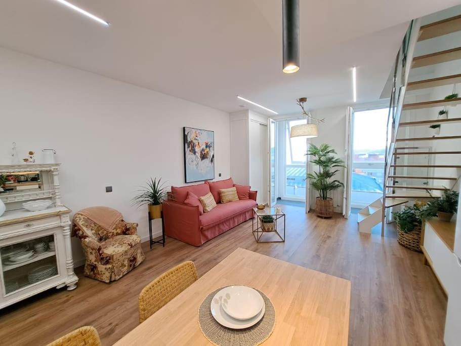 דירות Vigo Centro, Duplex De Diseno. מראה חיצוני תמונה