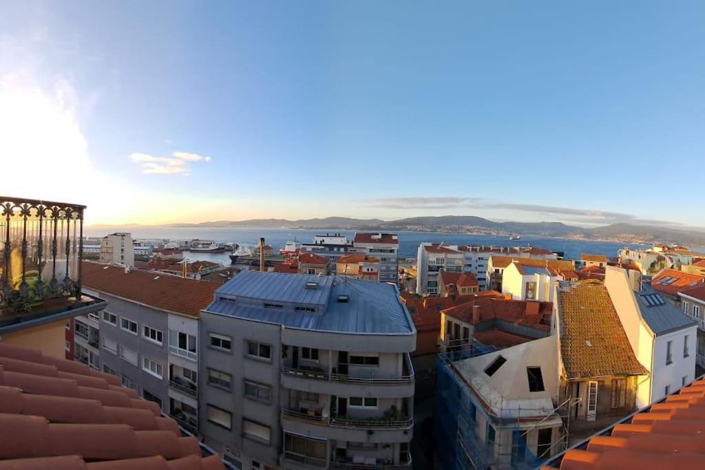דירות Vigo Centro, Duplex De Diseno. מראה חיצוני תמונה