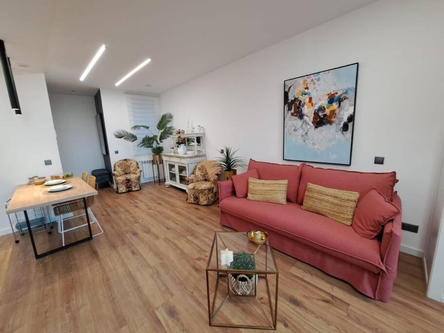 דירות Vigo Centro, Duplex De Diseno. מראה חיצוני תמונה