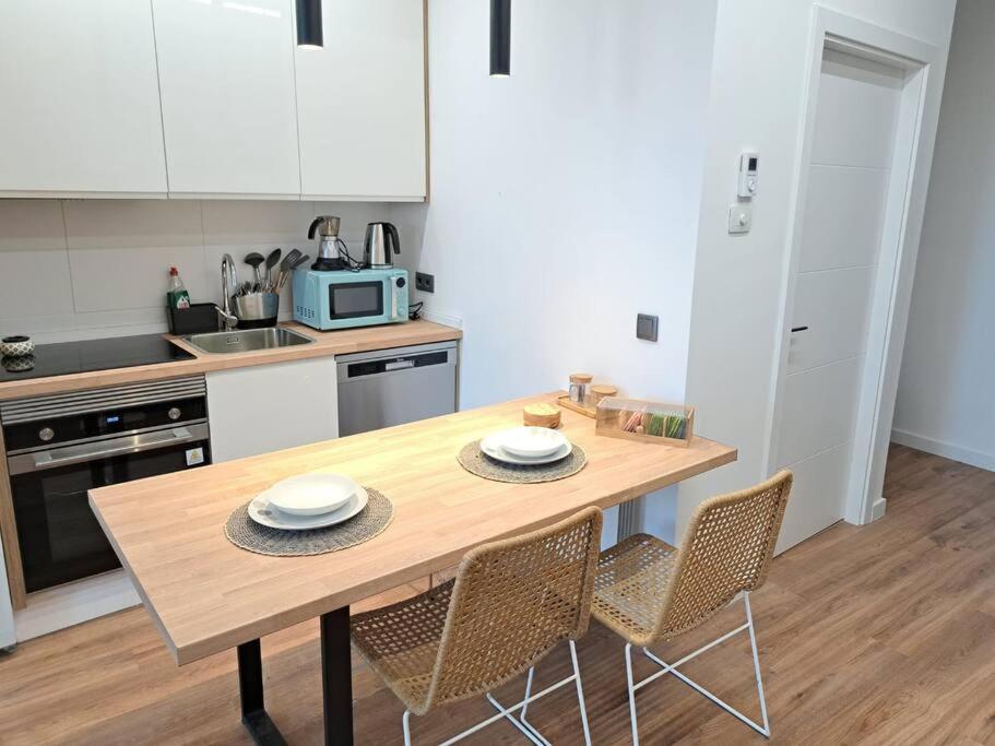 דירות Vigo Centro, Duplex De Diseno. מראה חיצוני תמונה