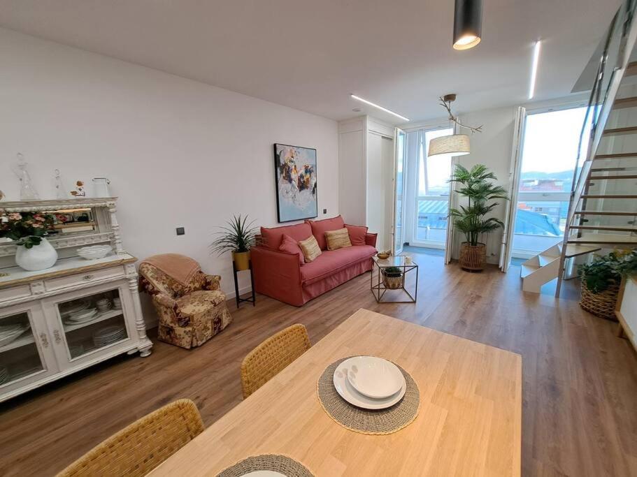 דירות Vigo Centro, Duplex De Diseno. מראה חיצוני תמונה