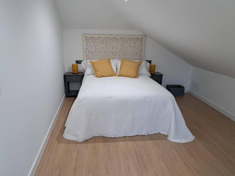 דירות Vigo Centro, Duplex De Diseno. מראה חיצוני תמונה