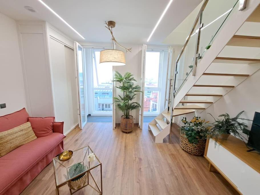 דירות Vigo Centro, Duplex De Diseno. מראה חיצוני תמונה