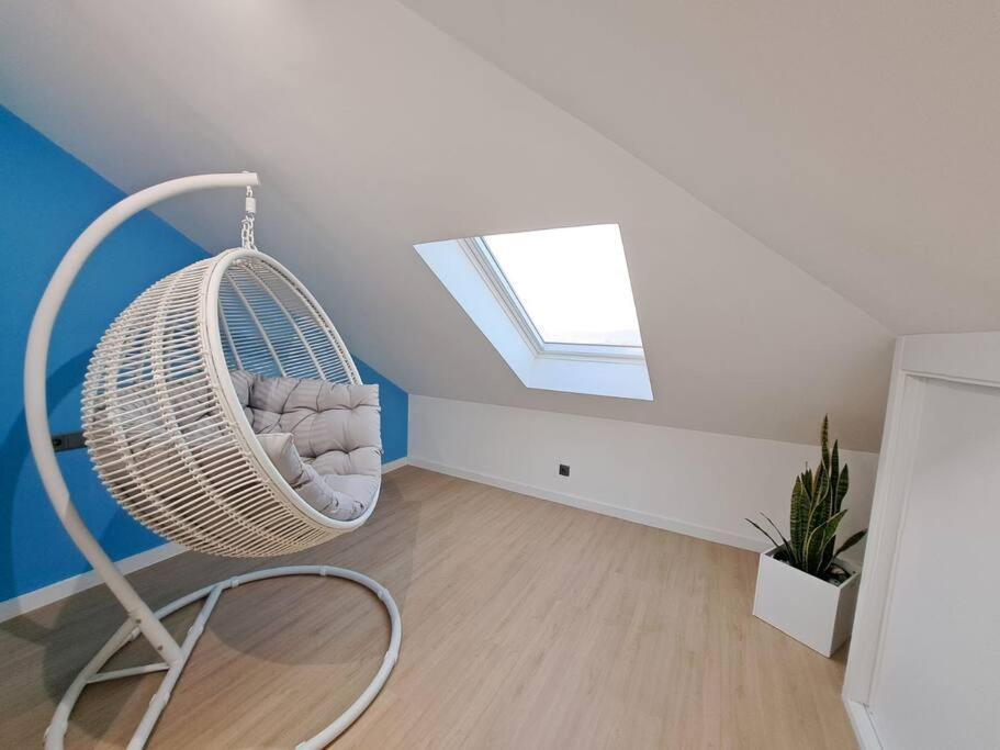 דירות Vigo Centro, Duplex De Diseno. מראה חיצוני תמונה